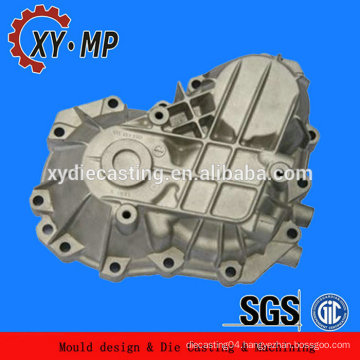 Manufacturer cnc parts high precision motor spare parts cnc machinery service